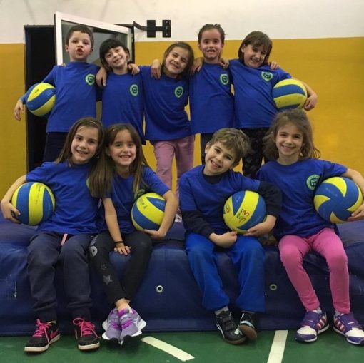 VS3WHITE pallavolo castellana sezione pallavolo polisportiva castellana castel goffredo corsi bambini