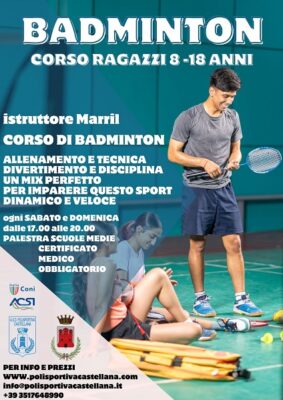 Polisportiva-Castellana-Corso-Sportivo-badminton-castel-goffredo