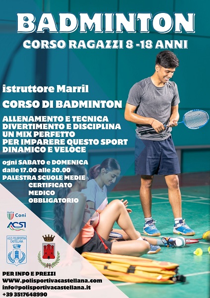 Polisportiva-Castellana-Corso-Sportivo-badminton-castel-goffredo
